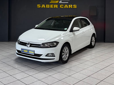 2019 Volkswagen Polo 1.0 TSI Comfortline