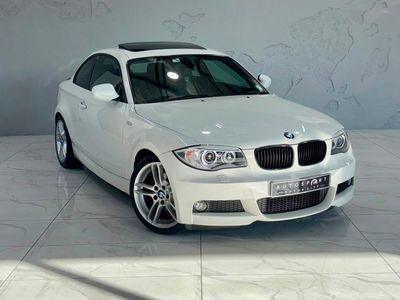 2011 BMW 1 Series 120d Coupe M Sport Auto