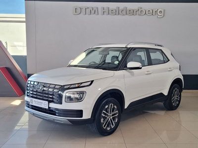 2023 Hyundai Venue 1.0 TGDI Fluid DCT