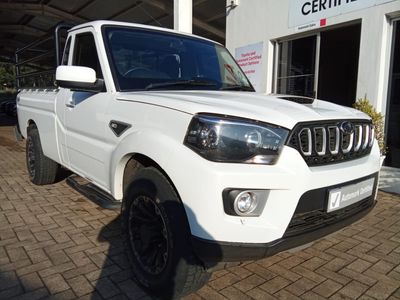 2024 Mahindra Pik Up 2.2 mHawk S6 4x4 Single-Cab