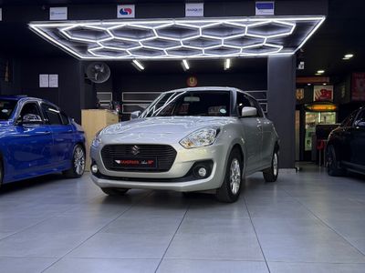 2019 Suzuki Swift 1.2 GLX Auto