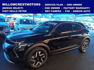 2024 Opel Mokka 1.2T Elegance Auto