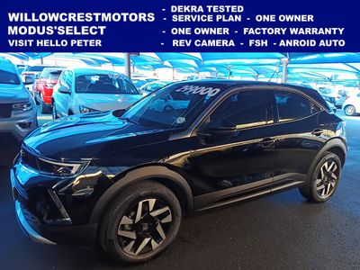 2024 Opel Mokka 1.2T Elegance Auto