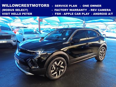 2024 Opel Mokka 1.2T Elegance Auto
