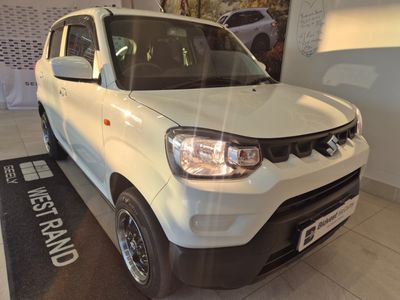 2023 Suzuki S-Presso 1.0 GL+