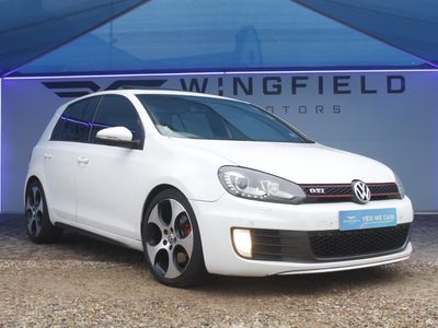2012 Volkswagen Golf VI GTI 2.0 TSI Auto