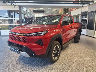 2026 Toyota Hilux 2.8 GD-6 RB Raider X 4x4 Auto Extended Cab