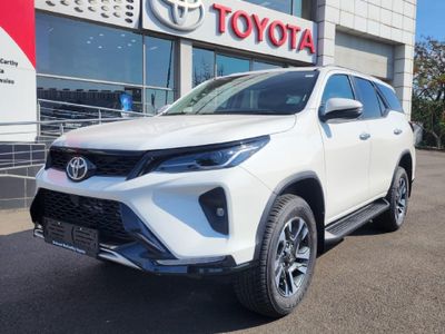 2026 Toyota Fortuner 2.4 GD-6 R/B Auto