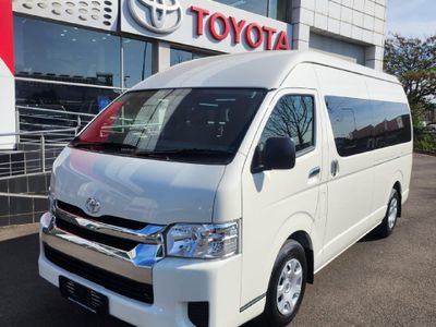 2026 Toyota Quantum 2.5 D-4D 14-seat
