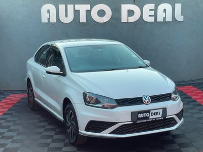 2021 Volkswagen Polo GP 1.4 Trendline