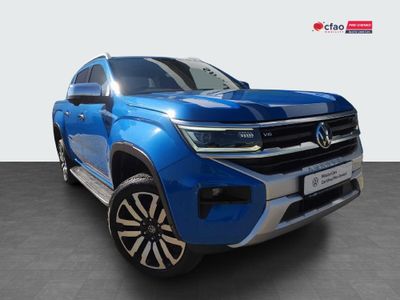 2023 Volkswagen Amarok 3.0 TDI V6 184kW 4Motion Aventura Auto Double-Cab