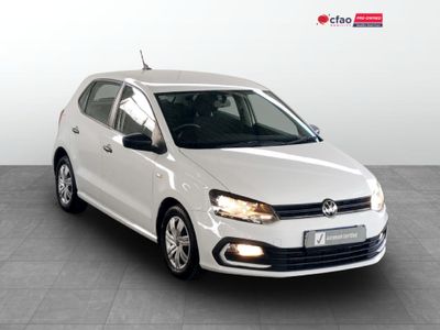 2025 Volkswagen Polo Vivo 1.4