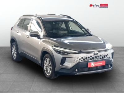 2025 Toyota Corolla Cross 1.8 XS