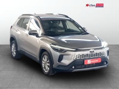 2025 Toyota Corolla Cross 1.8 XS