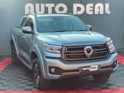 2026 GWM P-Series P300 2.4TD LT Double Cab Auto