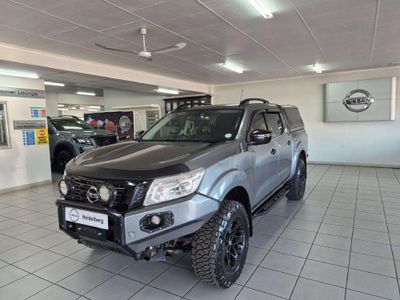 2017 Nissan Navara 2.3D LE 4x4 Double-Cab