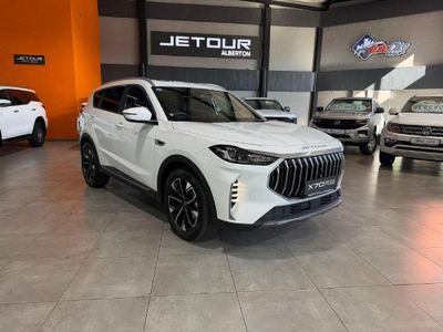 2026 Jetour X70 Plus 1.5T Prestige