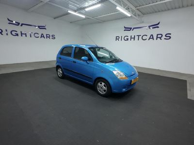 2007 Chevrolet Spark LS