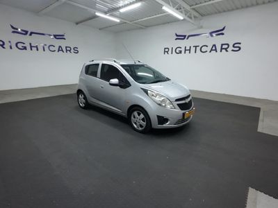 2011 Chevrolet Spark 1.2 L