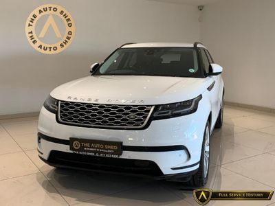 2018 Land Rover Range Rover Velar 3.0 D HSE | D300
