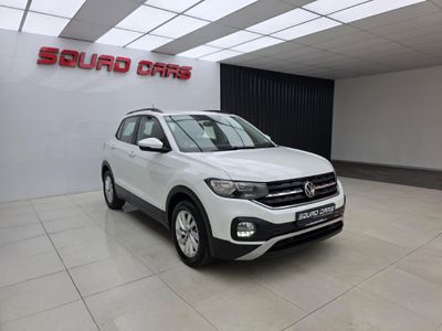 2022 Volkswagen T-Cross 1.0 TSI Comfortline Auto