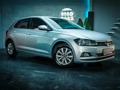 2021 Volkswagen Polo 1.0 TSI Comfortline Auto