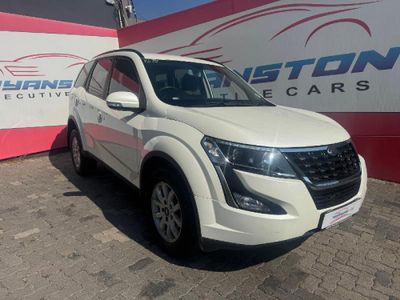 2022 Mahindra XUV 500 2.2D mHawk 7-seat W6 Auto