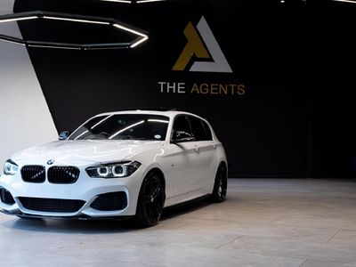 2019 BMW 1 Series M140i 5-dr Edition Shadow Auto