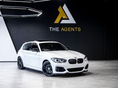 2019 BMW 1 Series M140i 5-dr Edition Shadow Auto