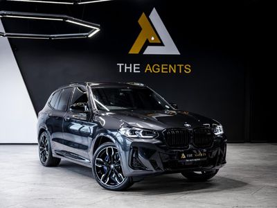 2023 BMW X3 M40i