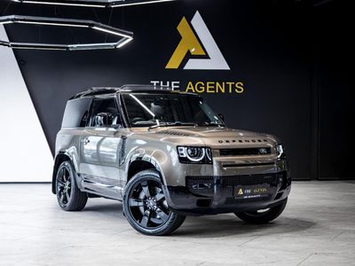 2022 Land Rover Defender 90 D300 HSE X-Dynamic