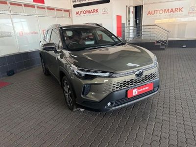 2025 Toyota Corolla Cross 1.8 XR Hybrid