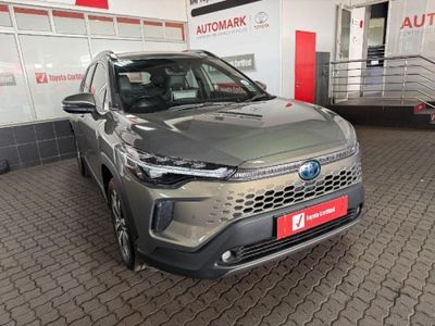 2025 Toyota Corolla Cross 1.8 XR Hybrid