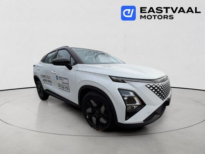2026 Omoda C5 1.5T SHS DHT Auto