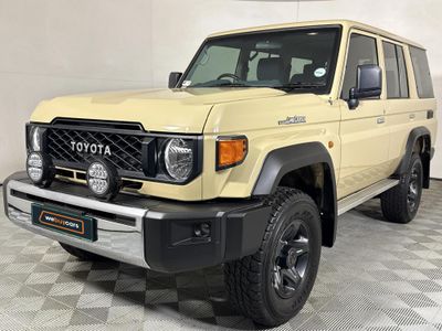 2025 Toyota Land Cruiser 76 2.8 GD-6 Station Wagon