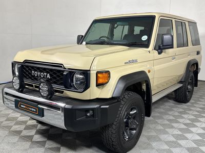 2025 Toyota Land Cruiser 76 2.8 GD-6 Station Wagon