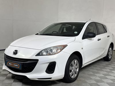 2012 Mazda 3 1.6 Sport Original