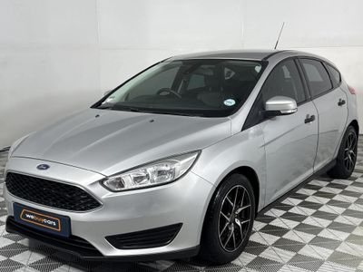 2017 Ford Focus 1.6 TDCi Ambiente 5-dr