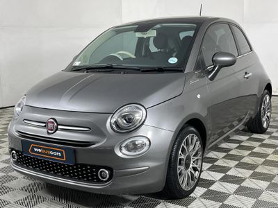 2023 Fiat 500 900T Dolcevita Auto