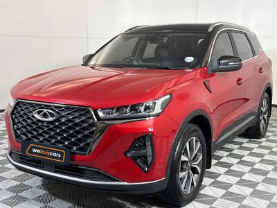 2025 Chery Tiggo 7 Pro 1.5 T Distinction Auto