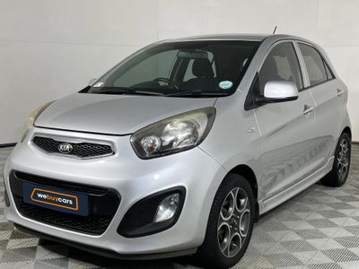 2013 Kia Picanto 1.2 EX