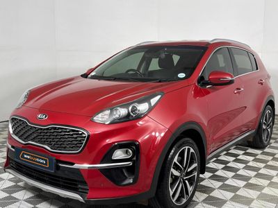 2020 Kia Sportage 2.0 CRDi EX Auto AWD