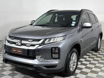 2024 Mitsubishi ASX 2.0 Auto