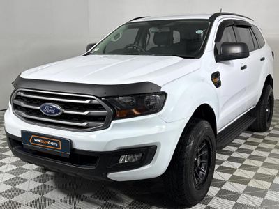 2020 Ford Everest 2.2 TDCi XLS Auto