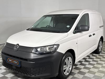2022 Volkswagen Caddy Cargo 1.6i (81kw) Panel Van