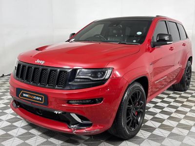 2017 Jeep Grand Cherokee 6.4 SRT