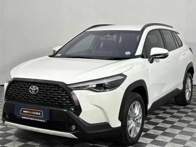 2022 Toyota Corolla Cross 1.8 XS