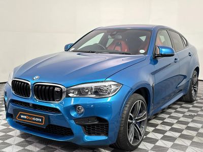 2015 BMW X6 M