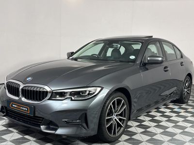2021 BMW 3 Series 318i Sport Line