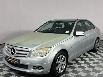 2009 Mercedes-Benz C-Class C 180K BE Classic Auto